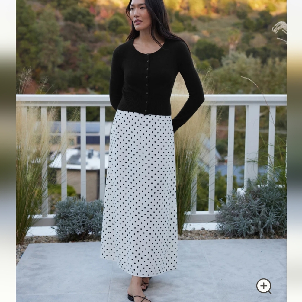 Jenni Kayne Cleo Slip Skirt